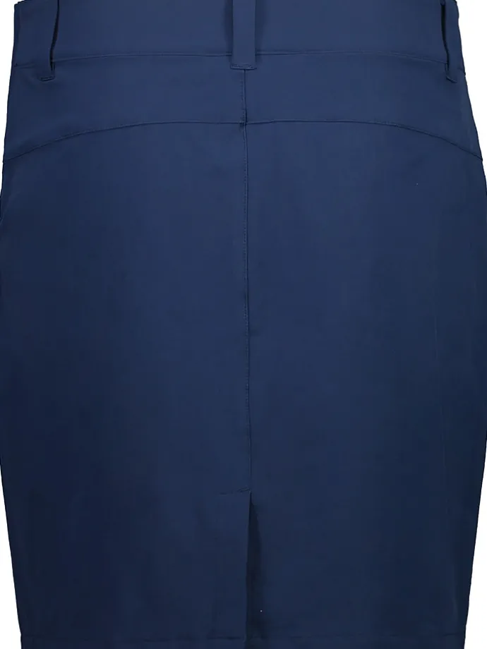 Trekkingrok donkerblauw