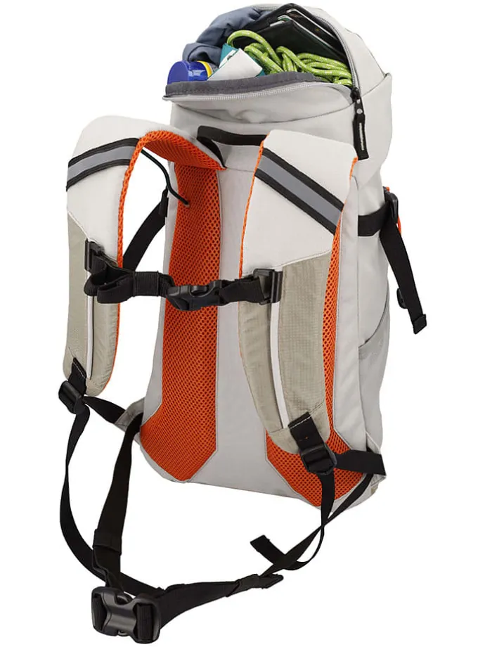 Trekkingrugzak "Looxor" crème - (B)23 x (H)36 x (D)12 cm