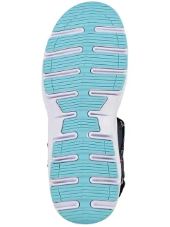 Trekkingsandalen "Almaak" donkerblauw