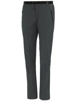 Trekkingsbroek "Xert Stretch" antraciet