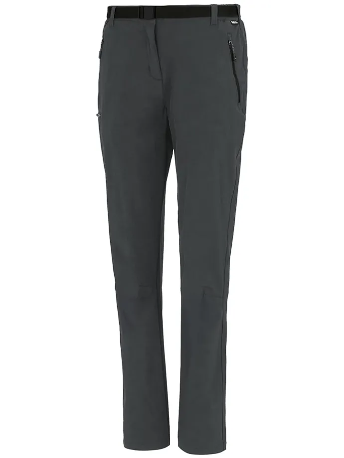 Trekkingsbroek "Xert Stretch" antraciet