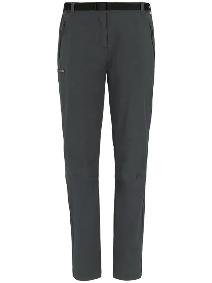 Trekkingsbroek "Xert Stretch" antraciet
