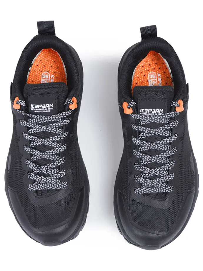 Trekkingschoenen "Aska" zwart