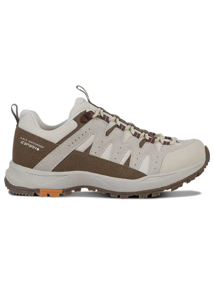 Trekkingschoenen "Aura" beige/kaki