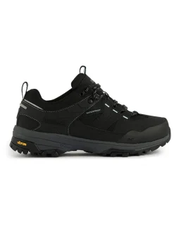 Trekkingschoenen "Regen" zwart