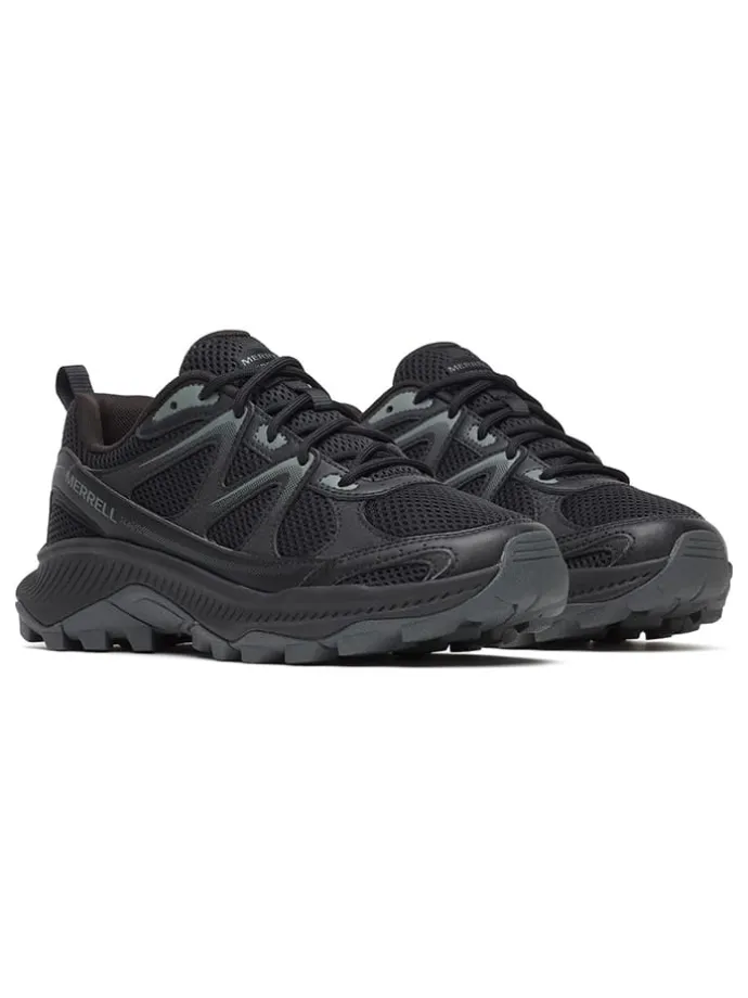 Trekkingschoenen "Tempo EXP" zwart