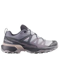 Trekkingschoenen "X ULTRA 360" grijs/paars