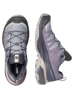 Trekkingschoenen "X ULTRA 360" grijs/paars