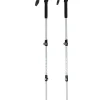 Trekkingstok "Panamara" zwart/lichtgrijs