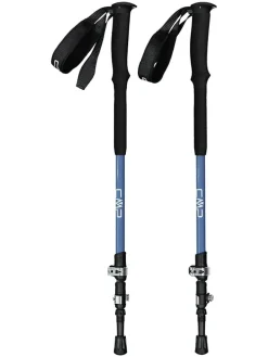 Trekkingstok "Panamara" zwart/blauw
