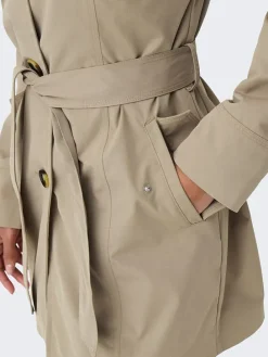Trenchcoat beige