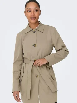 Trenchcoat beige