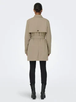 Trenchcoat beige
