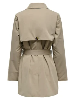 Trenchcoat beige