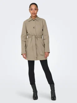 Trenchcoat beige