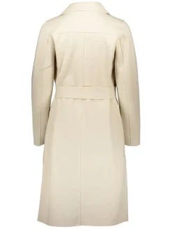 Trenchcoat "Vijuice" beige
