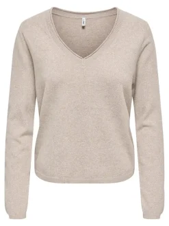 Trui beige