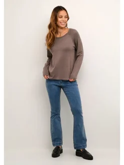 Trui beige