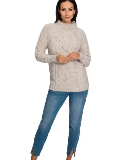 Trui beige