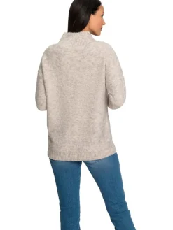 Trui beige