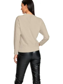 Trui beige