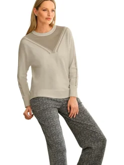 Trui beige