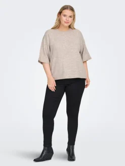 Trui beige