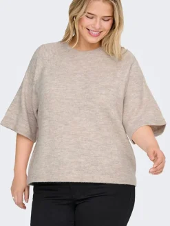 Trui beige