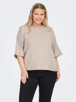 Trui beige
