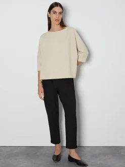 Trui beige