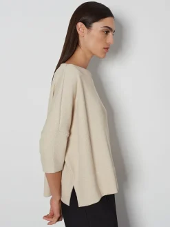 Trui beige