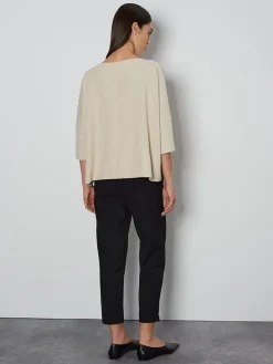 Trui beige