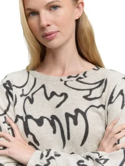 Trui beige