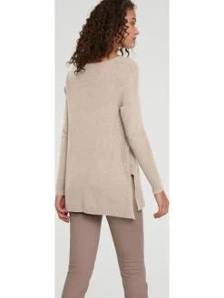 Trui beige