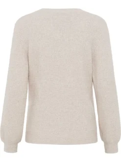 Trui beige