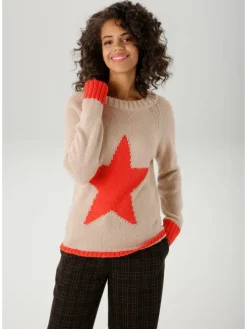 Trui beige