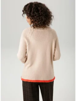 Trui beige