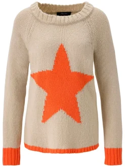 Trui beige