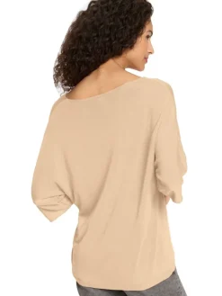 Trui beige