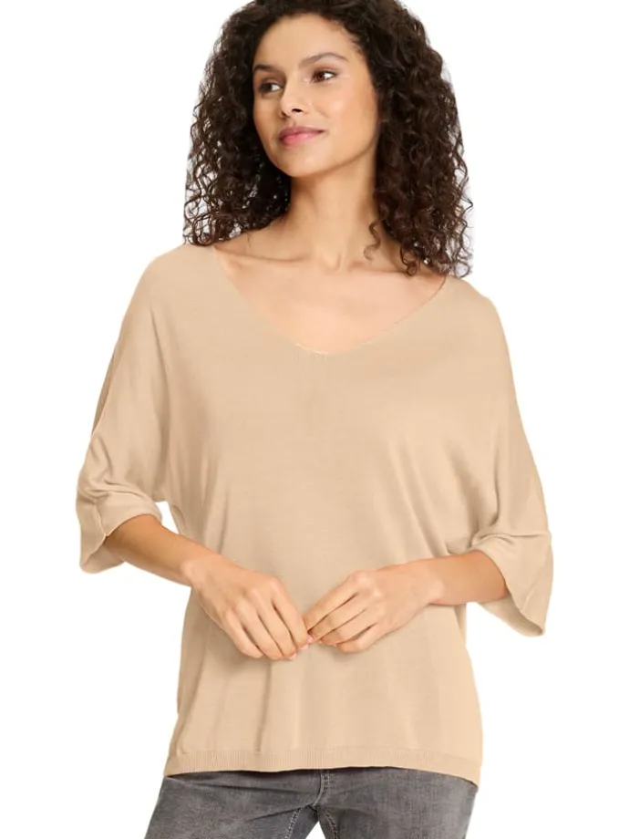 Trui beige