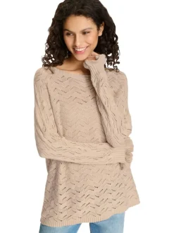 Trui beige