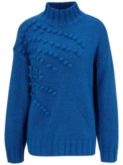 Trui blauw