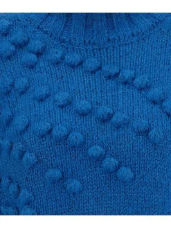 Trui blauw