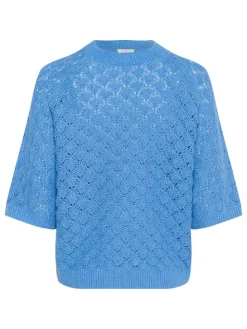 Trui blauw