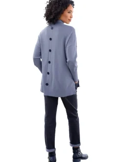 Trui blauw