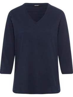 Trui donkerblauw