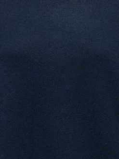 Trui donkerblauw