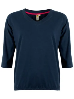 Trui donkerblauw