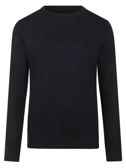 Trui donkerblauw