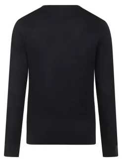 Trui donkerblauw